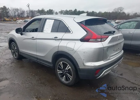 2024 Mitsubishi Eclipse Cross Se S-Awc z USA, uszkodzony, nr VIN JA4ATWAA6RZ003316